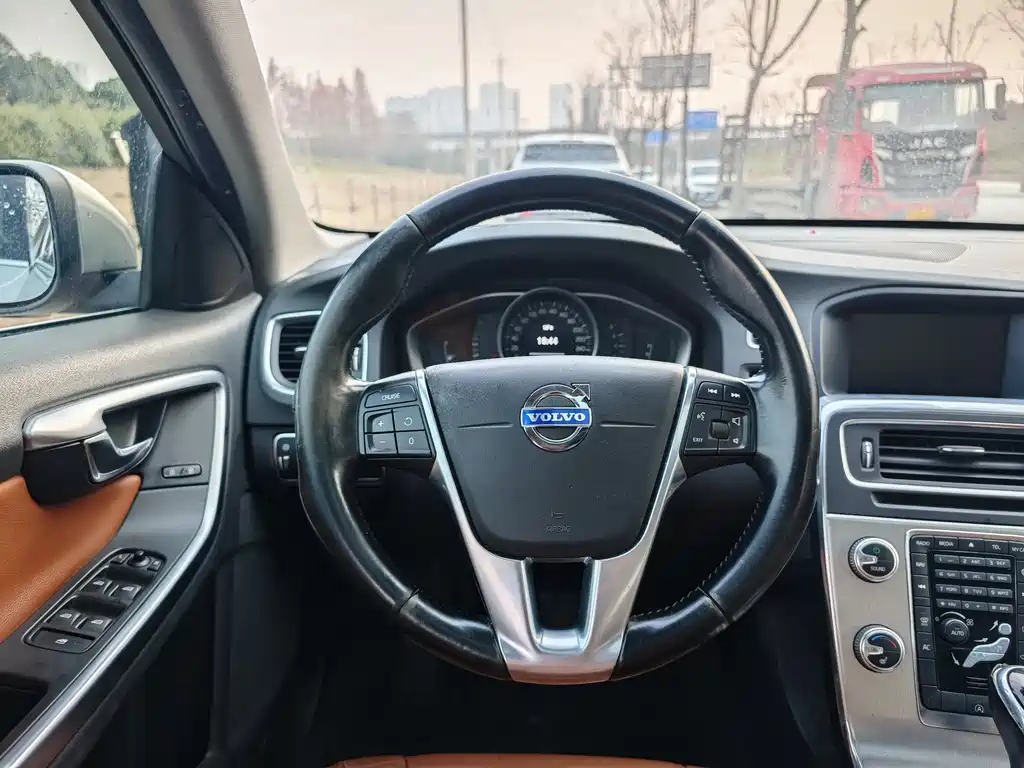 Volvo Volvo S60 2015 S60L 2.0T Intelligent Edition 2015 - thumbnail 9