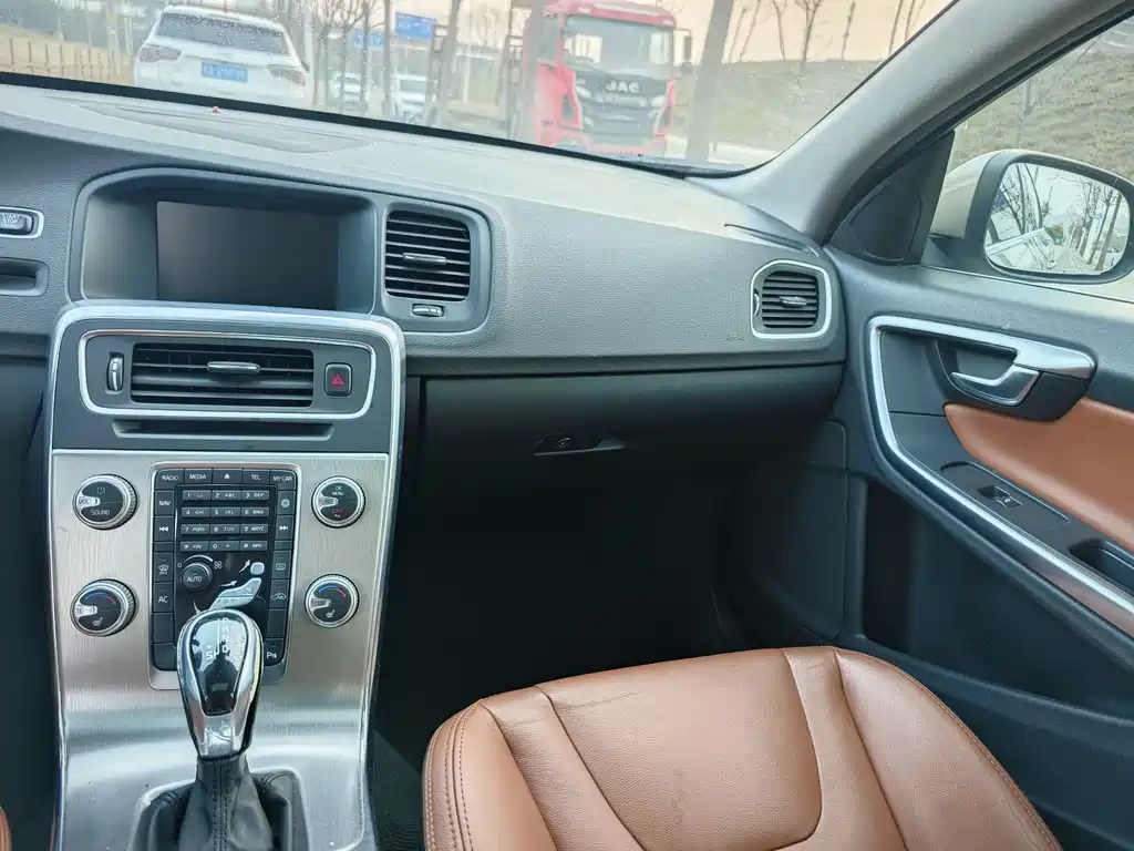 Volvo Volvo S60 2015 S60L 2.0T Intelligent Edition 2015 - thumbnail 10