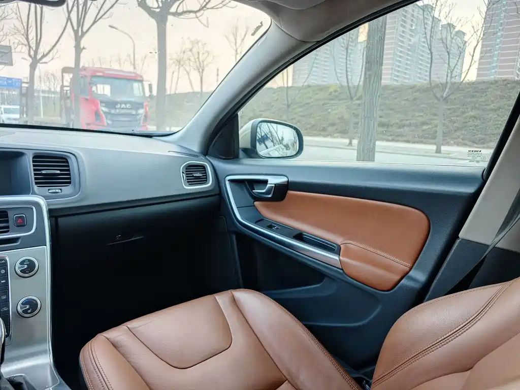 Volvo Volvo S60 2015 S60L 2.0T Intelligent Edition 2015 - thumbnail 11