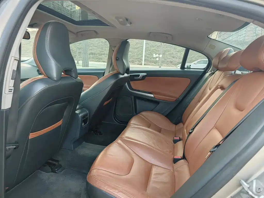 Volvo Volvo S60 2015 S60L 2.0T Intelligent Edition 2015 - thumbnail 12