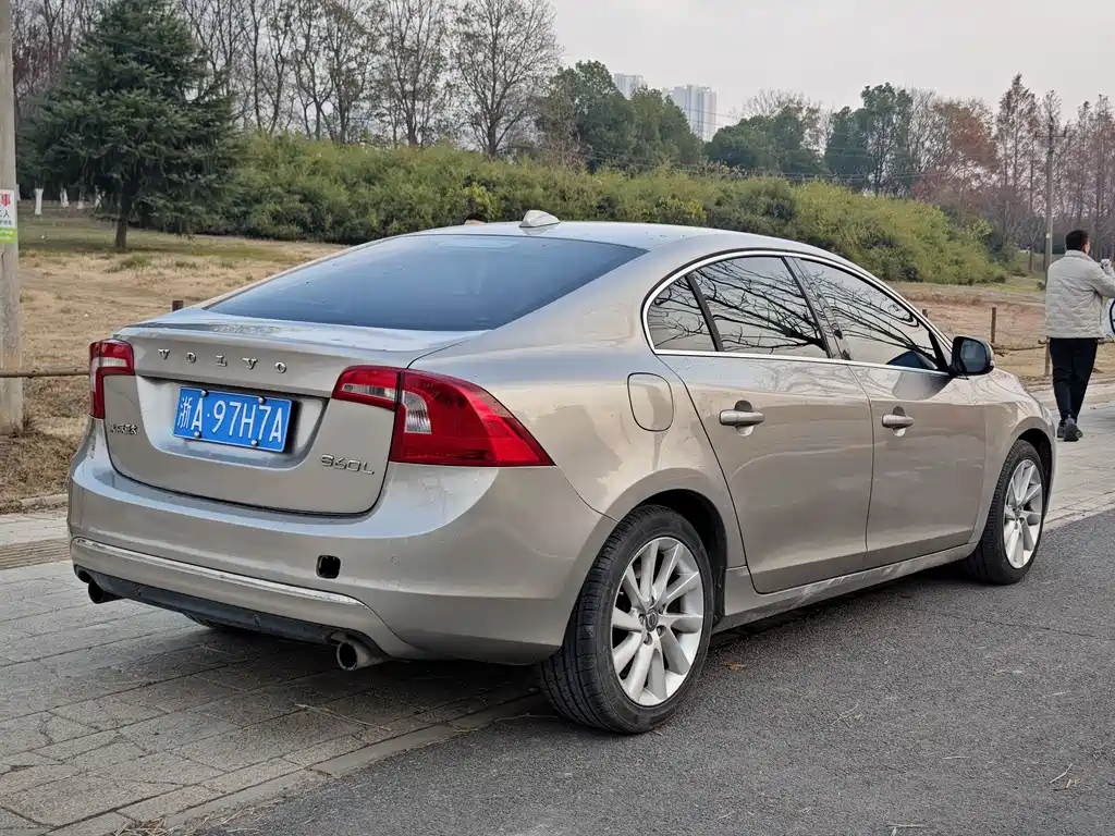 Volvo Volvo S60 2015 S60L 2.0T Intelligent Edition 2015 - thumbnail 15