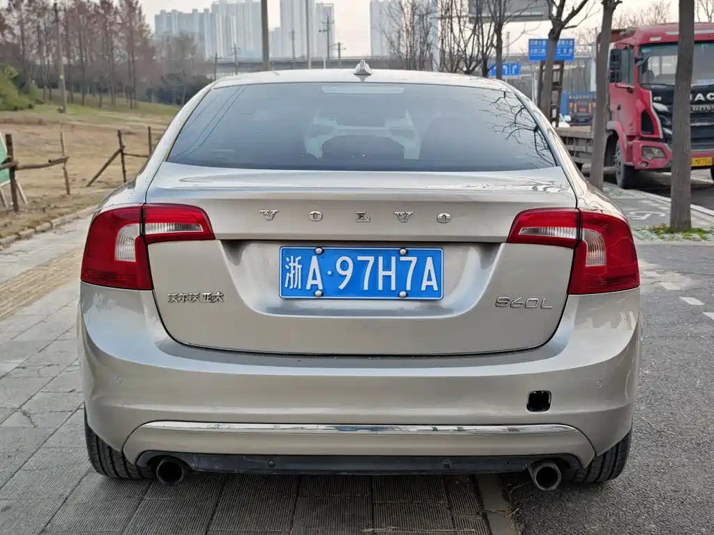 Volvo Volvo S60 2015 S60L 2.0T Intelligent Edition 2015 - thumbnail 16