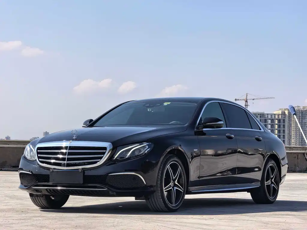 Mercedes-Benz Mercedes-Benz E-Class 2020 Model Year Facelift E 300 L Sport Exclusive Edition 2020