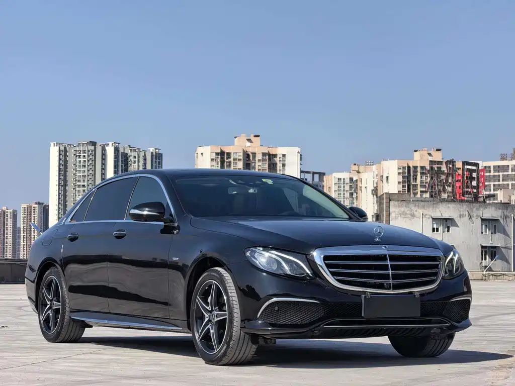 Mercedes-Benz Mercedes-Benz E-Class 2020 Model Year Facelift E 300 L Sport Exclusive Edition 2020 - thumbnail 3