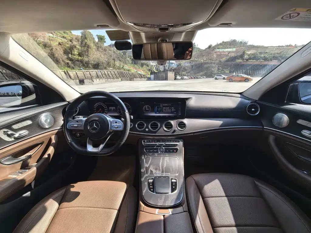 Mercedes-Benz Mercedes-Benz E-Class 2020 Model Year Facelift E 300 L Sport Exclusive Edition 2020 - thumbnail 7