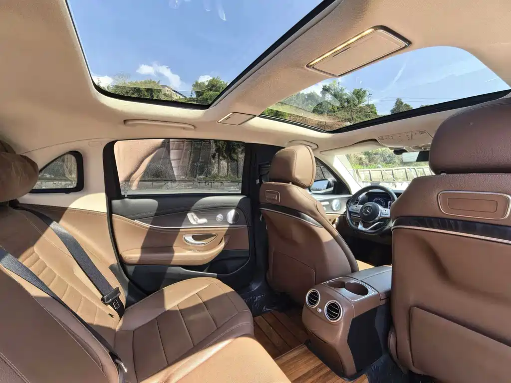 Mercedes-Benz Mercedes-Benz E-Class 2020 Model Year Facelift E 300 L Sport Exclusive Edition 2020 - thumbnail 9