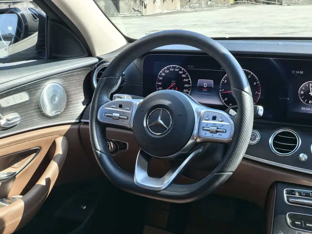 Mercedes-Benz Mercedes-Benz E-Class 2020 Model Year Facelift E 300 L Sport Exclusive Edition 2020 - thumbnail 10