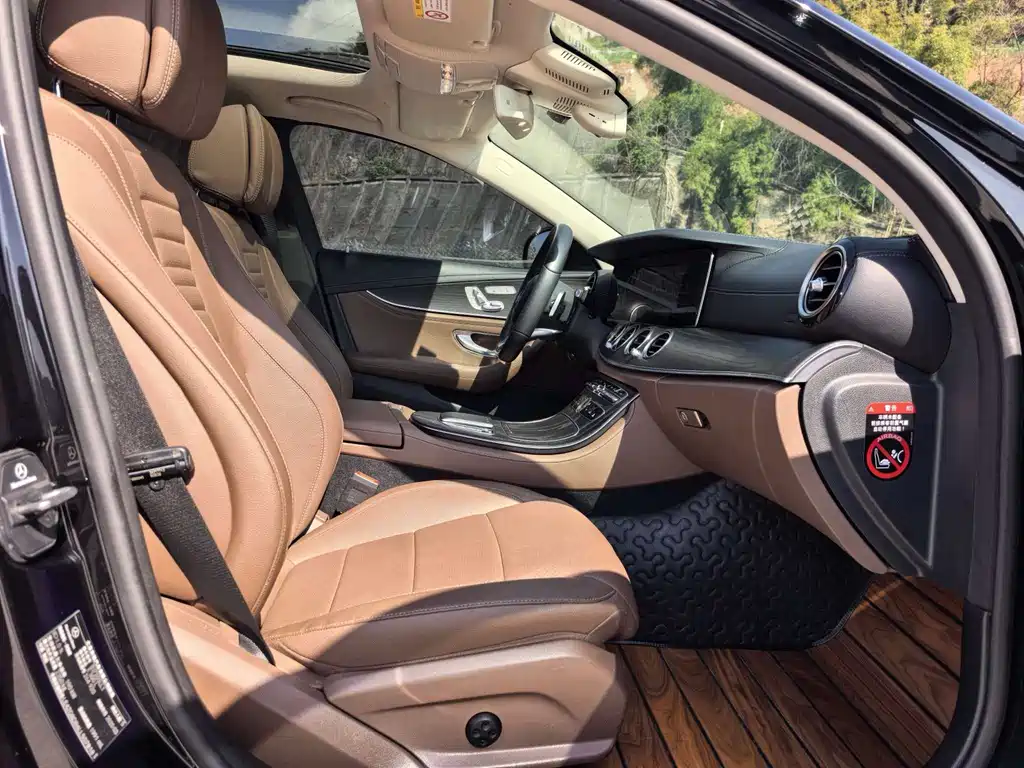 Mercedes-Benz Mercedes-Benz E-Class 2020 Model Year Facelift E 300 L Sport Exclusive Edition 2020 - thumbnail 11
