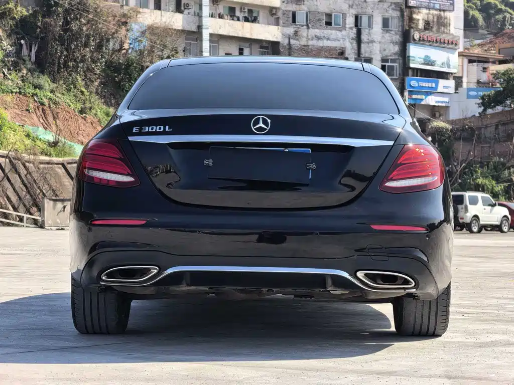 Mercedes-Benz Mercedes-Benz E-Class 2020 Model Year Facelift E 300 L Sport Exclusive Edition 2020 - thumbnail 18
