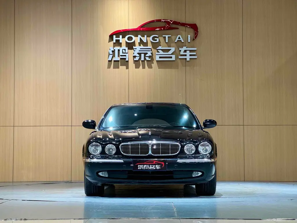 Jaguar Jaguar XJ 2007 XJ8L 4.2 RWD Long Wheelbase 2007 - thumbnail 3