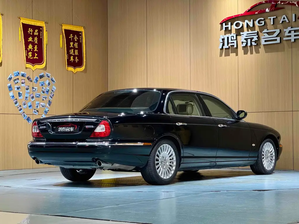 Jaguar Jaguar XJ 2007 XJ8L 4.2 RWD Long Wheelbase 2007 - thumbnail 19