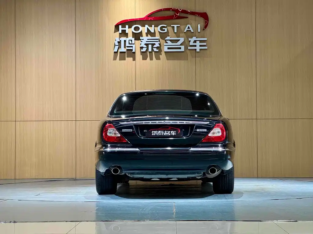 Jaguar Jaguar XJ 2007 XJ8L 4.2 RWD Long Wheelbase 2007 - thumbnail 20