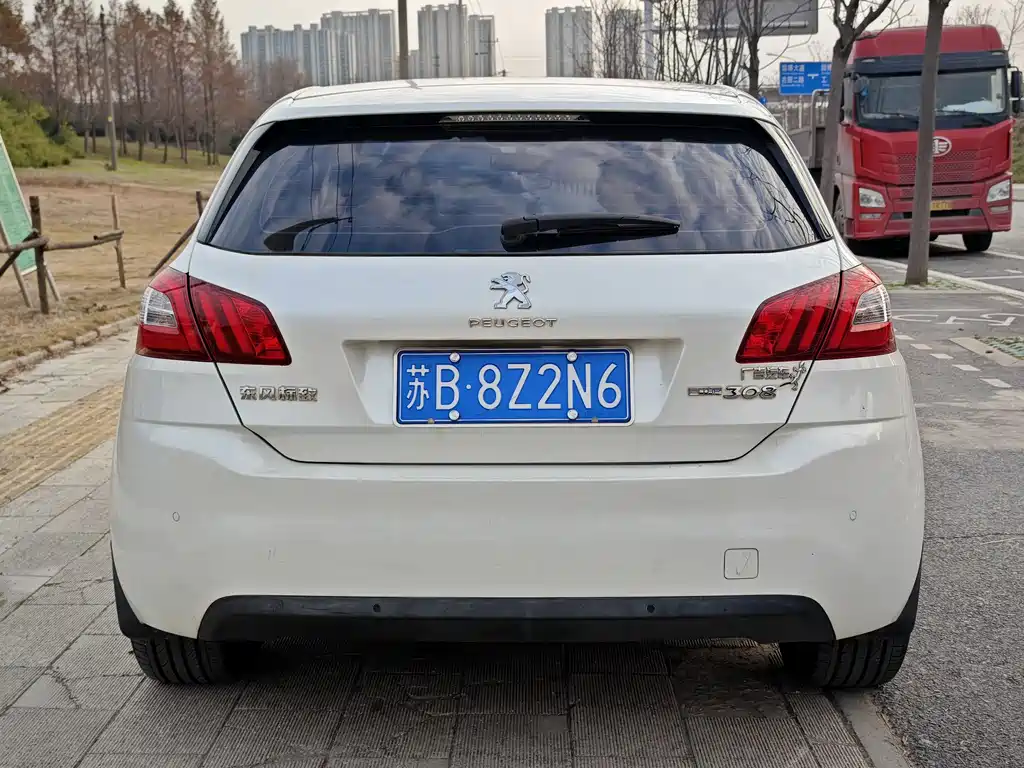 Peugeot Peugeot 308S 2015 1.6T Automatic Sport Edition 2016 - thumbnail 16