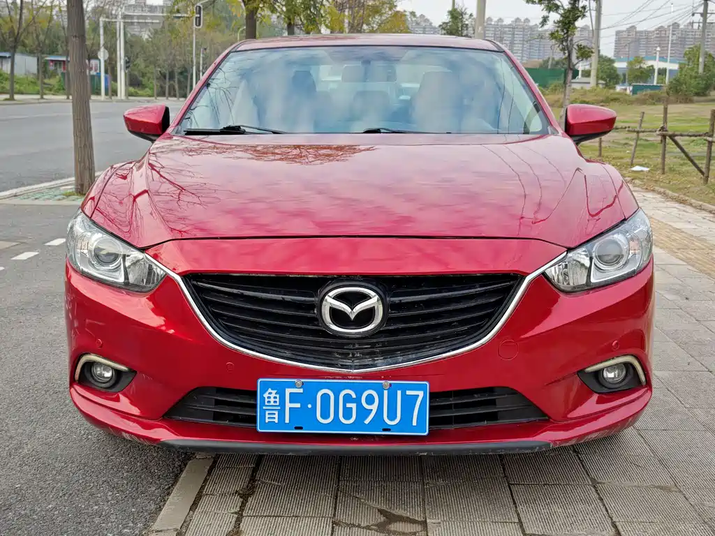 Mazda Mazda6 2015 2.0L Skyactiv-G Fashion Edition 2016 - thumbnail 2