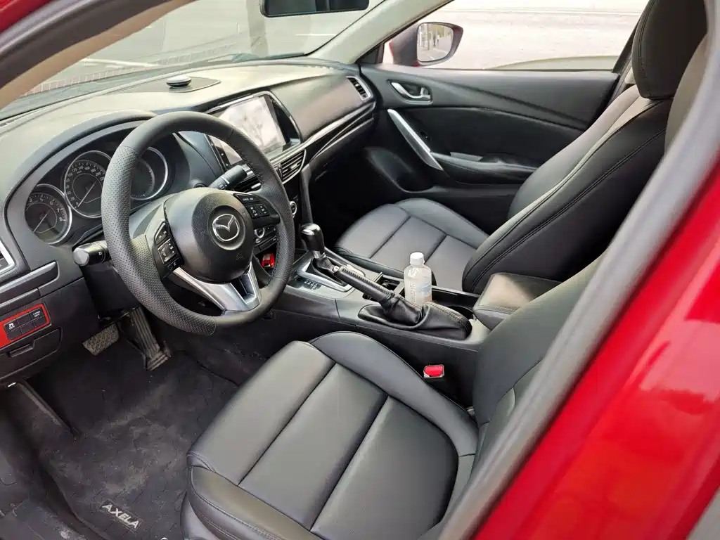 Mazda Mazda6 2015 2.0L Skyactiv-G Fashion Edition 2016 - thumbnail 6
