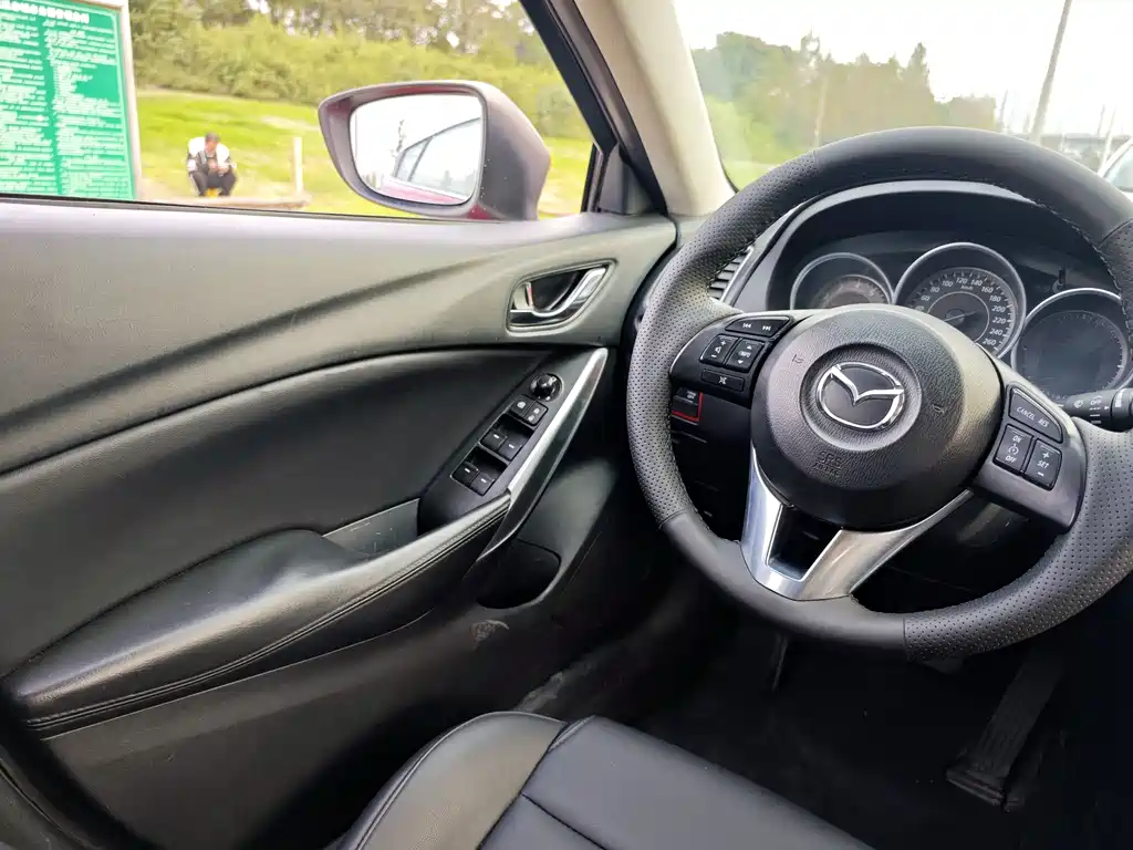 Mazda Mazda6 2015 2.0L Skyactiv-G Fashion Edition 2016 - thumbnail 8