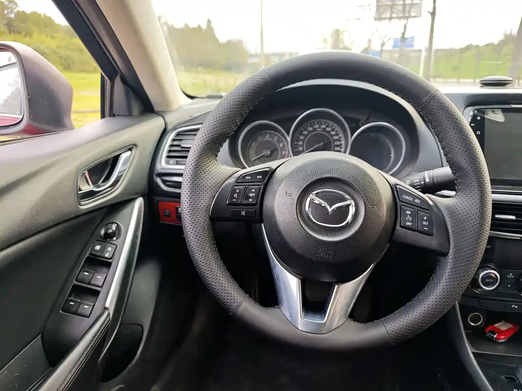 Mazda Mazda6 2015 2.0L Skyactiv-G Fashion Edition 2016 - thumbnail 9