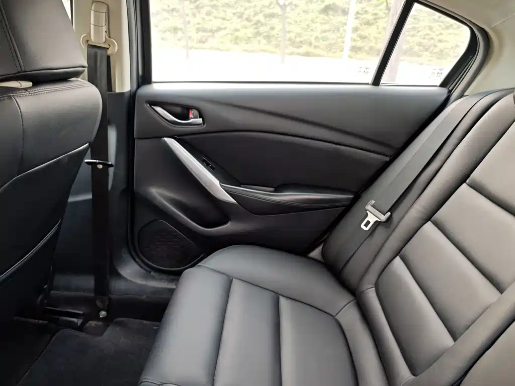 Mazda Mazda6 2015 2.0L Skyactiv-G Fashion Edition 2016 - thumbnail 14