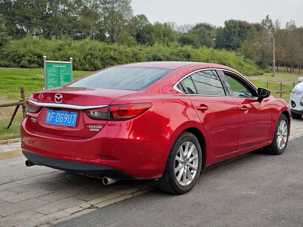 Mazda Mazda6 2015 2.0L Skyactiv-G Fashion Edition 2016 - thumbnail 15
