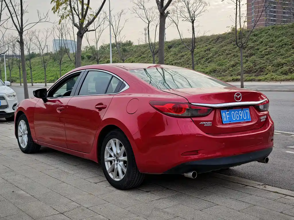 Mazda Mazda6 2015 2.0L Skyactiv-G Fashion Edition 2016 - thumbnail 17