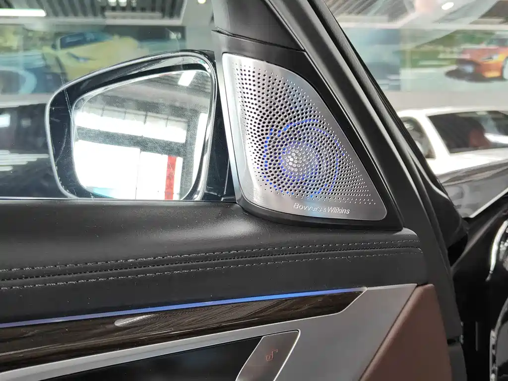 BMW BMW 7 Series 2019 Facelift 730Li Luxury Package 2021 - thumbnail 11