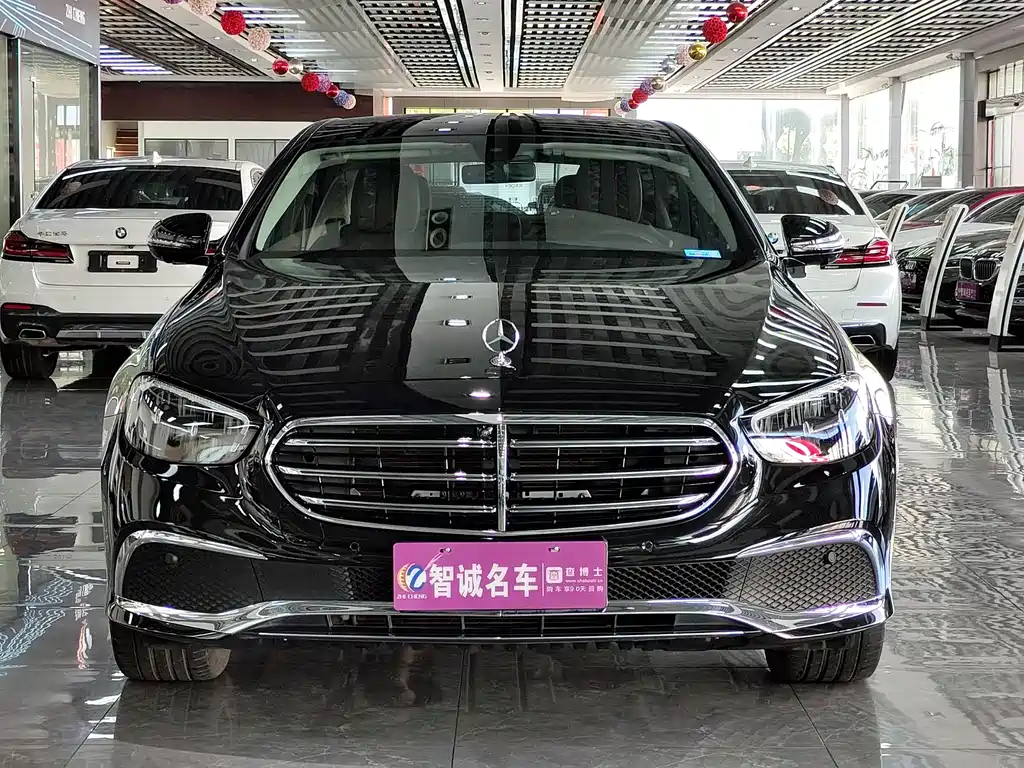 Mercedes-Benz Mercedes-Benz E-Class 2022 Facelift E 300 L Fashion Edition 2022 - thumbnail 2