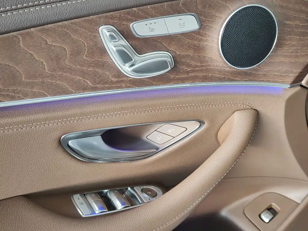 Mercedes-Benz Mercedes-Benz E-Class 2022 Facelift E 300 L Fashion Edition 2022 - thumbnail 12