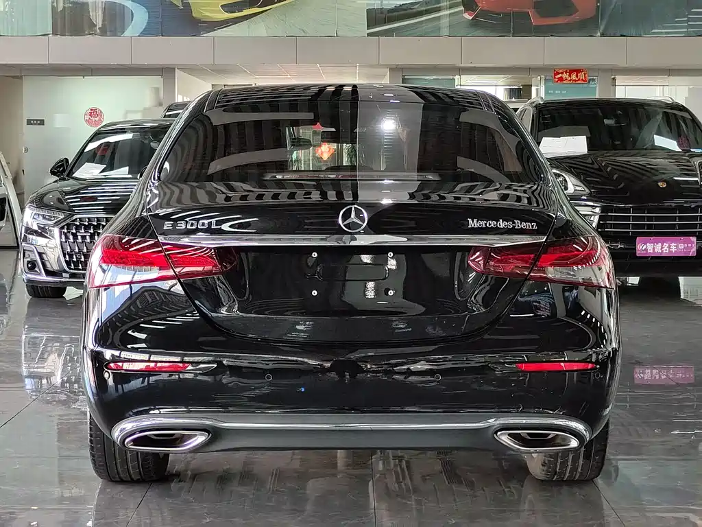 Mercedes-Benz Mercedes-Benz E-Class 2022 Facelift E 300 L Fashion Edition 2022 - thumbnail 15