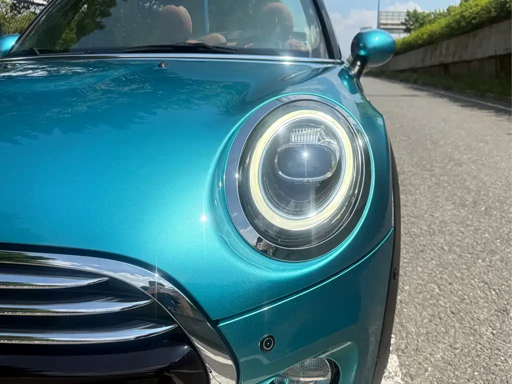 MINI MINI 2018 1.5T COOPER CABRIO Artist 2019 - thumbnail 8
