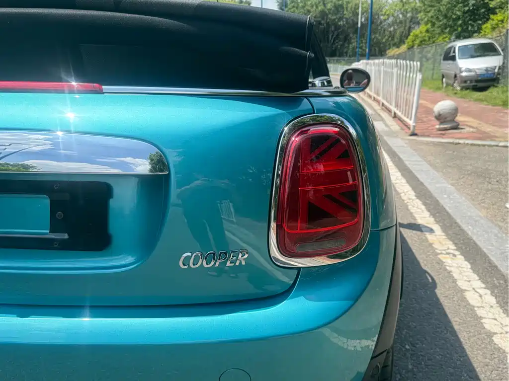 MINI MINI 2018 1.5T COOPER CABRIO Artist 2019 - thumbnail 9