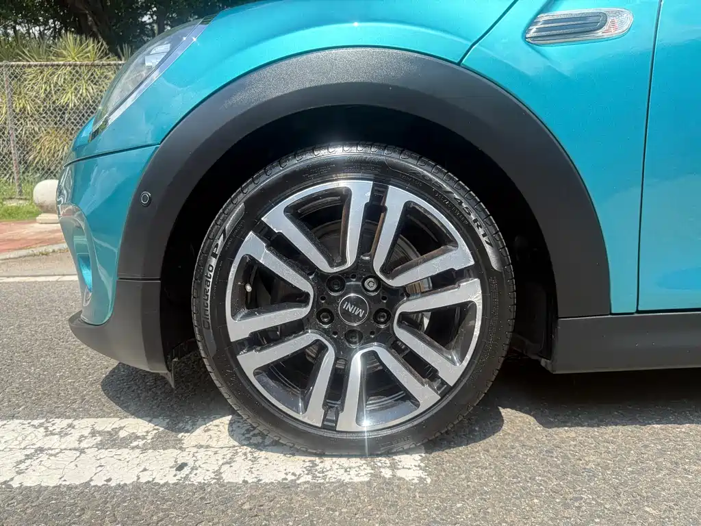 MINI MINI 2018 1.5T COOPER CABRIO Artist 2019 - thumbnail 10