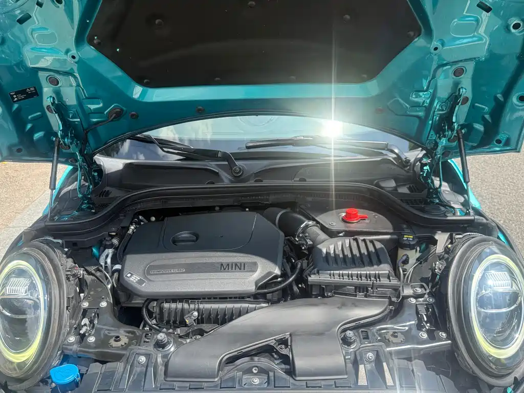 MINI MINI 2018 1.5T COOPER CABRIO Artist 2019 - thumbnail 11