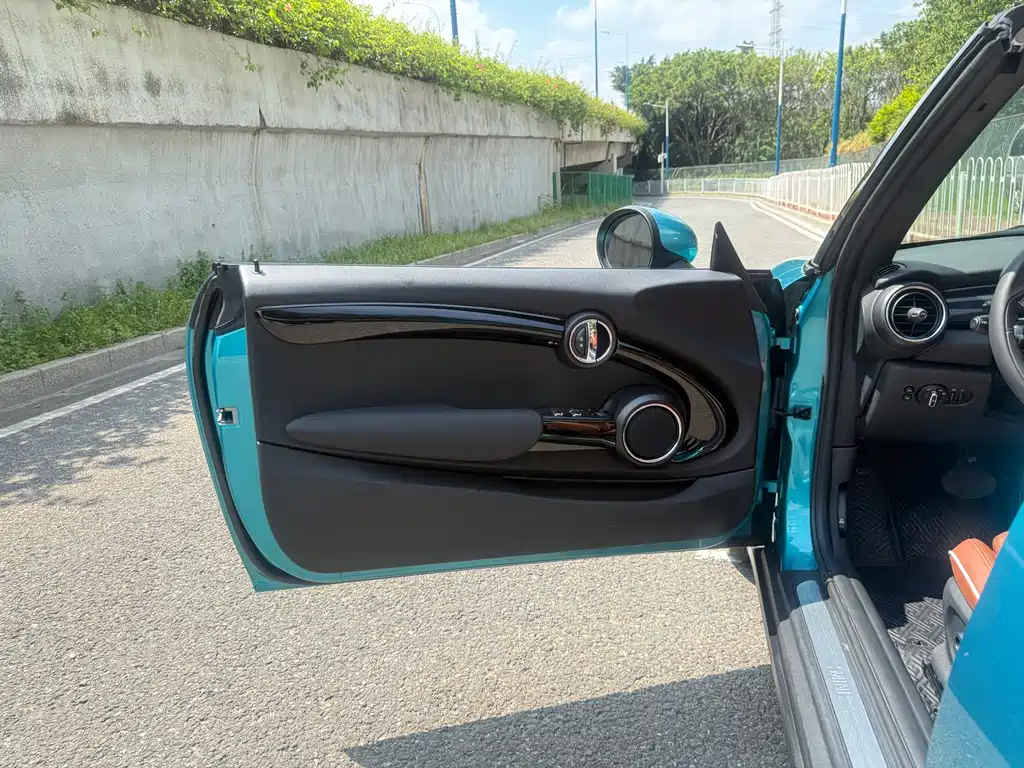 MINI MINI 2018 1.5T COOPER CABRIO Artist 2019 - thumbnail 13