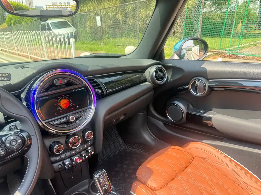 MINI MINI 2018 1.5T COOPER CABRIO Artist 2019 - thumbnail 15