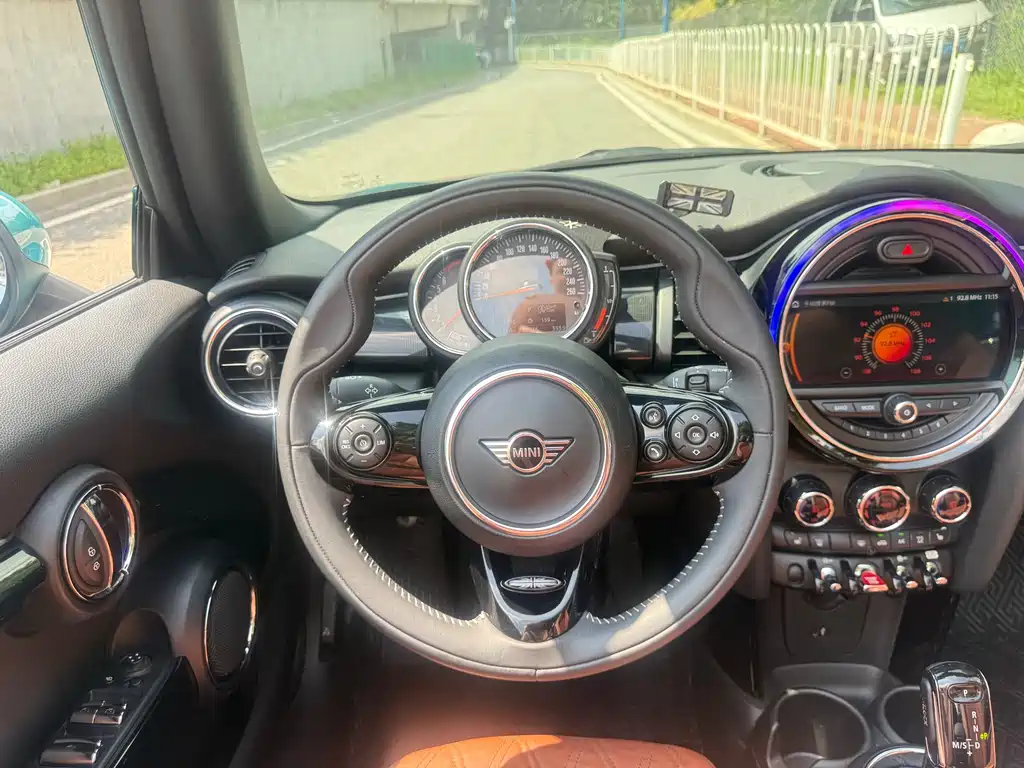 MINI MINI 2018 1.5T COOPER CABRIO Artist 2019 - thumbnail 19