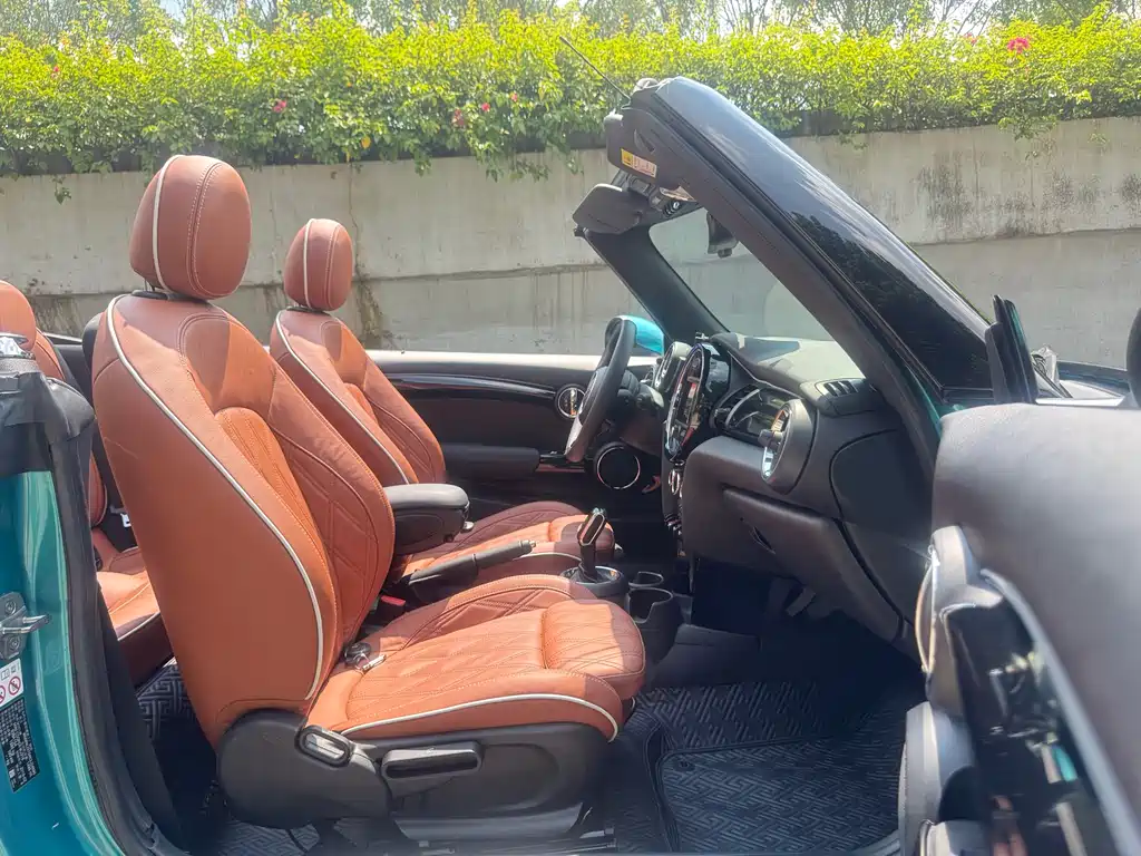 MINI MINI 2018 1.5T COOPER CABRIO Artist 2019 - thumbnail 21