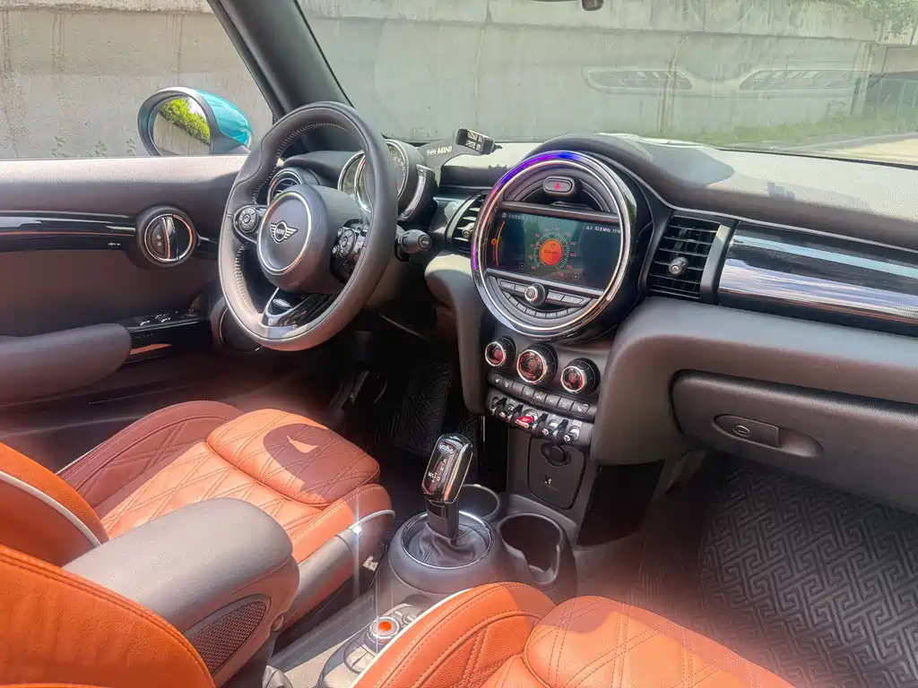 MINI MINI 2018 1.5T COOPER CABRIO Artist 2019 - thumbnail 22