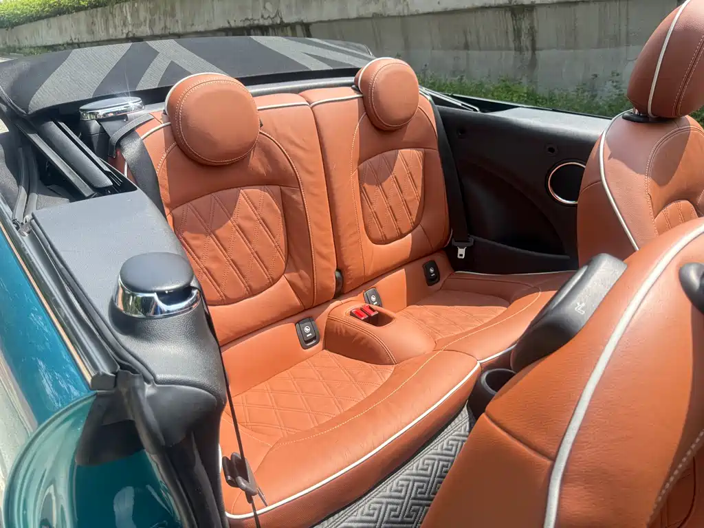 MINI MINI 2018 1.5T COOPER CABRIO Artist 2019 - thumbnail 24