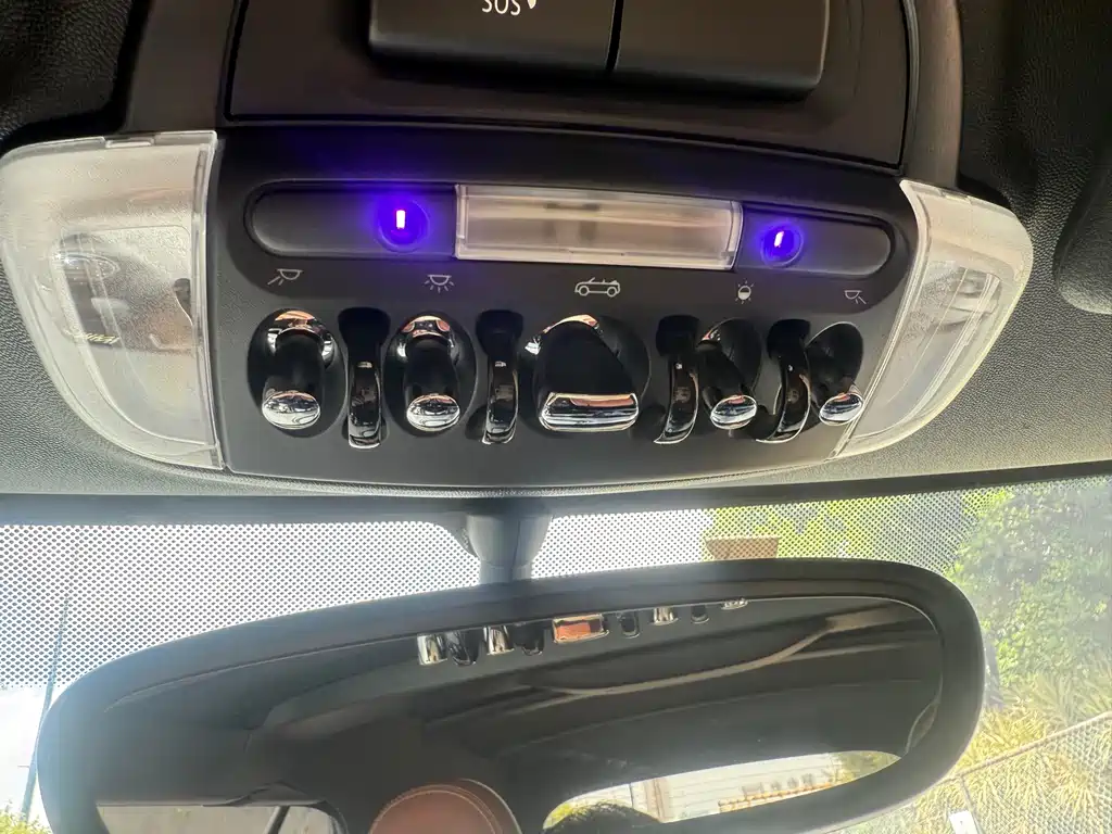 MINI MINI 2018 1.5T COOPER CABRIO Artist 2019 - thumbnail 26