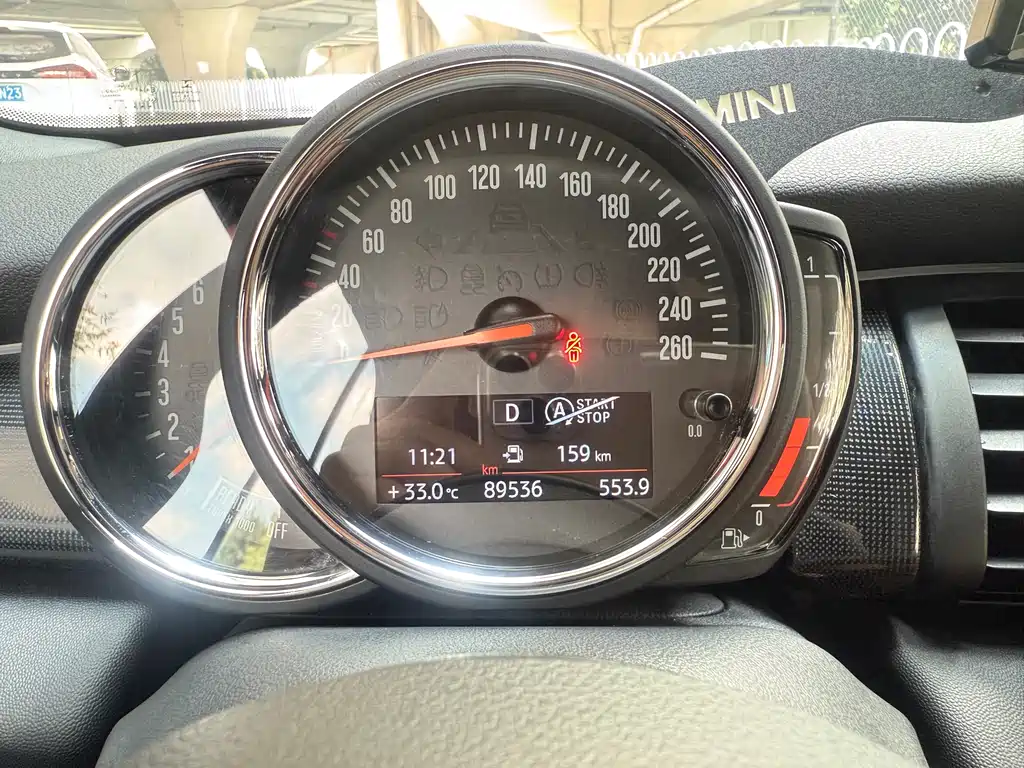 MINI MINI 2018 1.5T COOPER CABRIO Artist 2019 - thumbnail 27