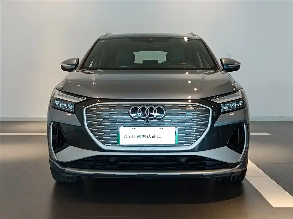 Audi Audi Q4 e-tron 2024 40 e-tron Edition One 2024 - thumbnail 2