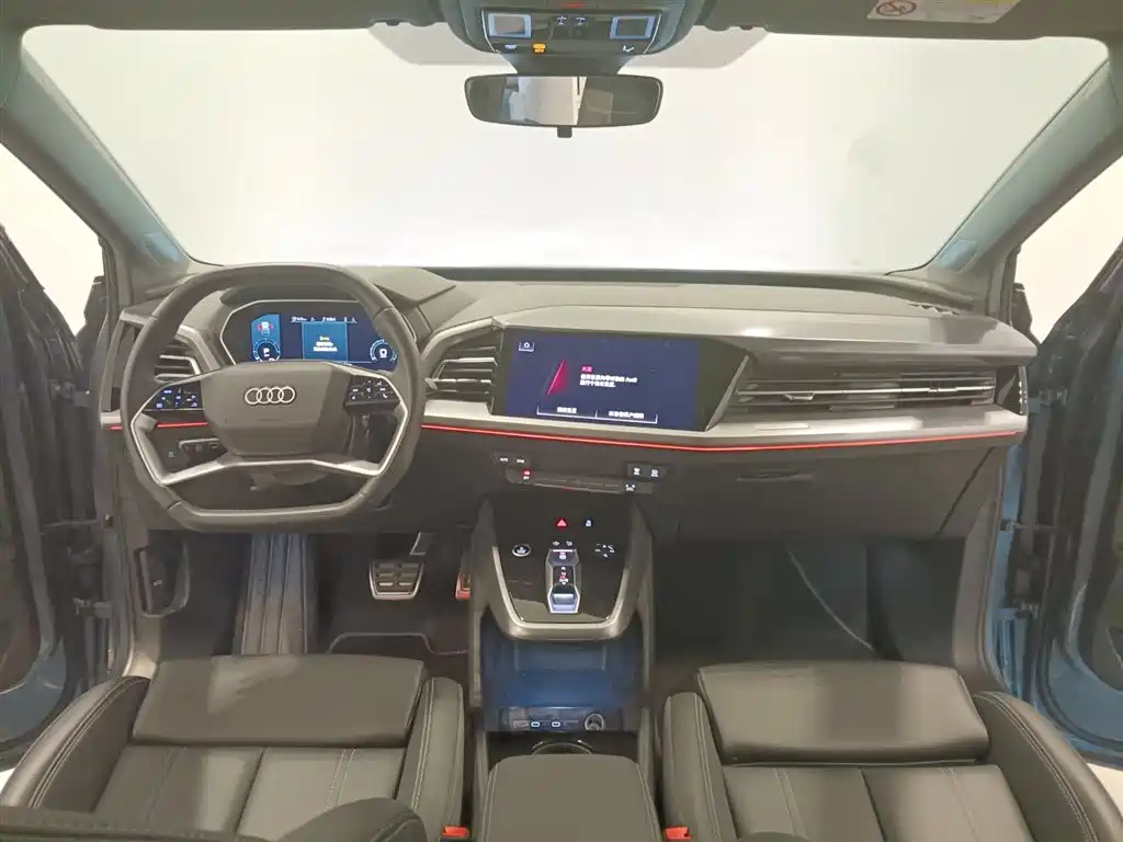 Audi Audi Q4 e-tron 2024 40 e-tron Edition One 2024 - thumbnail 9