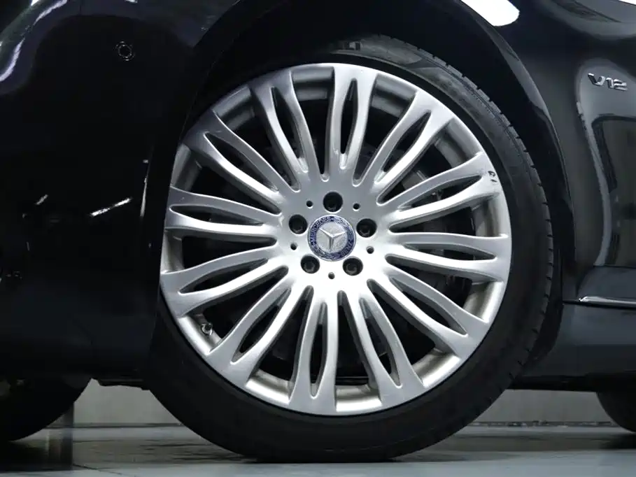 Mercedes-Benz Mercedes-Benz S-Class 2014 S 600 L 2015 - thumbnail 3