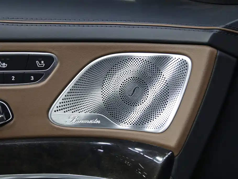 Mercedes-Benz Mercedes-Benz S-Class 2014 S 600 L 2015 - thumbnail 9