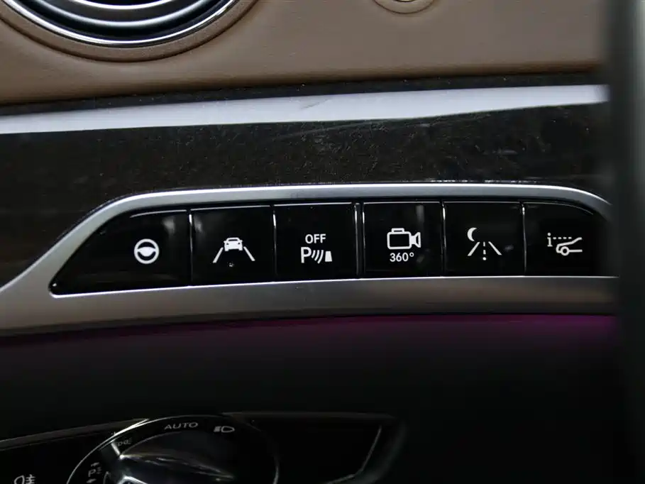 Mercedes-Benz Mercedes-Benz S-Class 2014 S 600 L 2015 - thumbnail 10