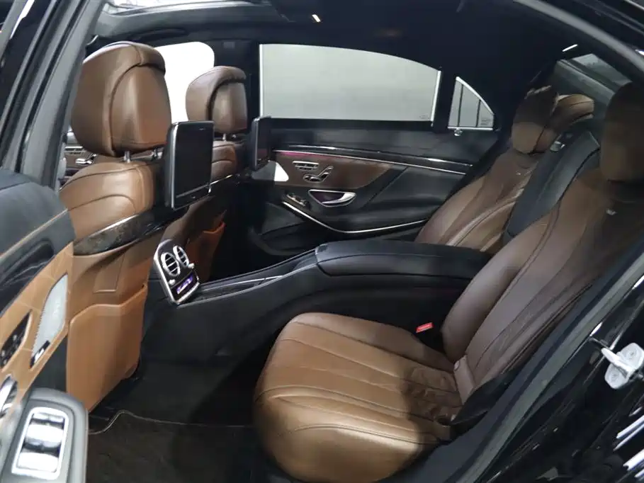 Mercedes-Benz Mercedes-Benz S-Class 2014 S 600 L 2015 - thumbnail 15