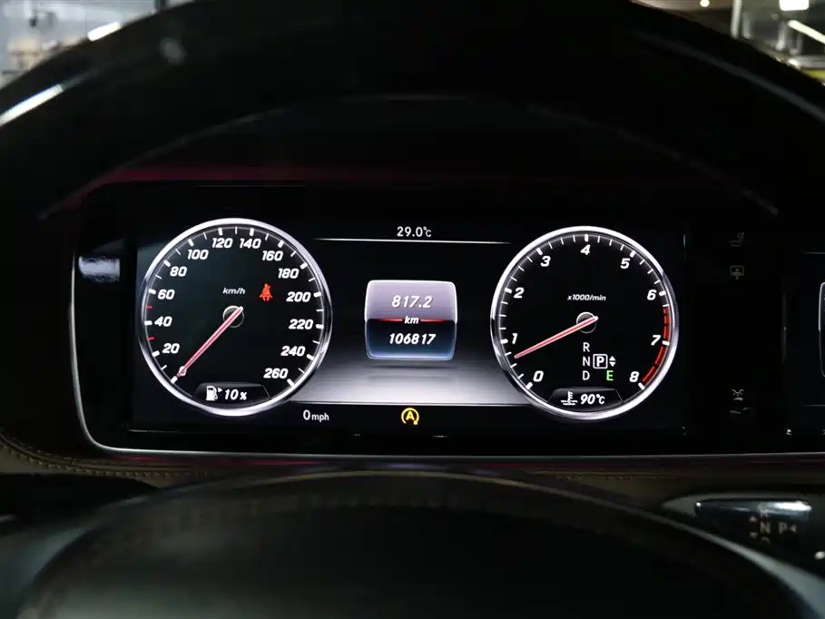 Mercedes-Benz Mercedes-Benz S-Class 2014 S 600 L 2015 - thumbnail 18