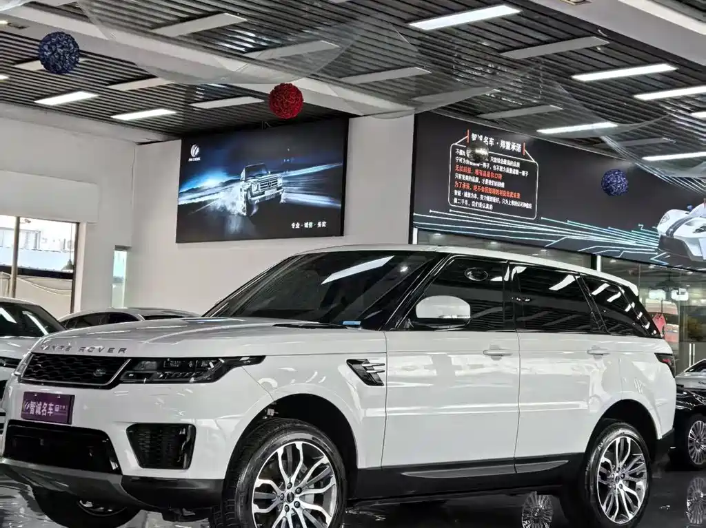 Land Rover Range Rover Sport 2021 3.0 L6 SE 2021