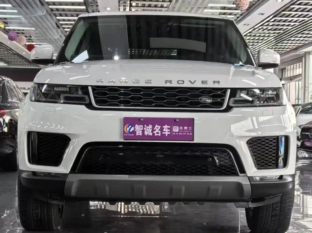 Land Rover Range Rover Sport 2021 3.0 L6 SE 2021 - thumbnail 2