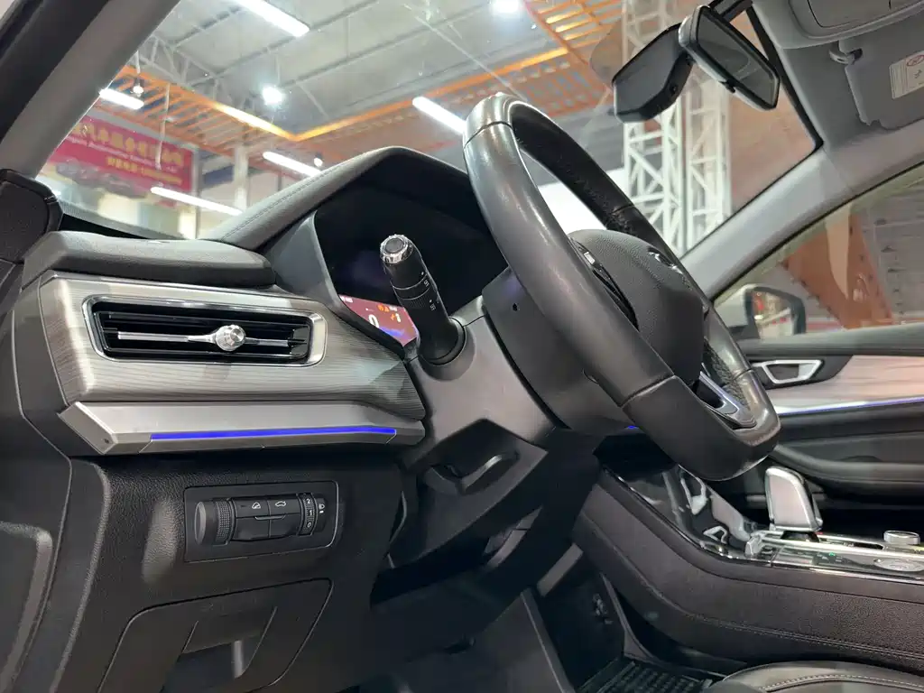 Chery Tiggo 8 2021 Kunpeng Edition 290TGDI Automatic Fuyao Edition 2022 - thumbnail 5